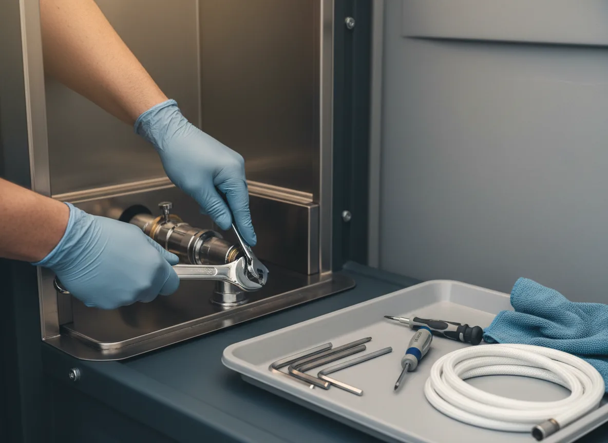 Why choose Portable Toilet Rental in Harborton, VA